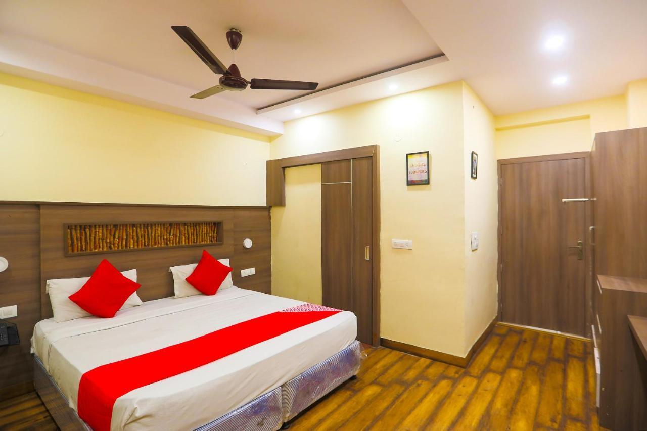 Oyo 62700 Hotel Surya Inn Panipat Ngoại thất bức ảnh