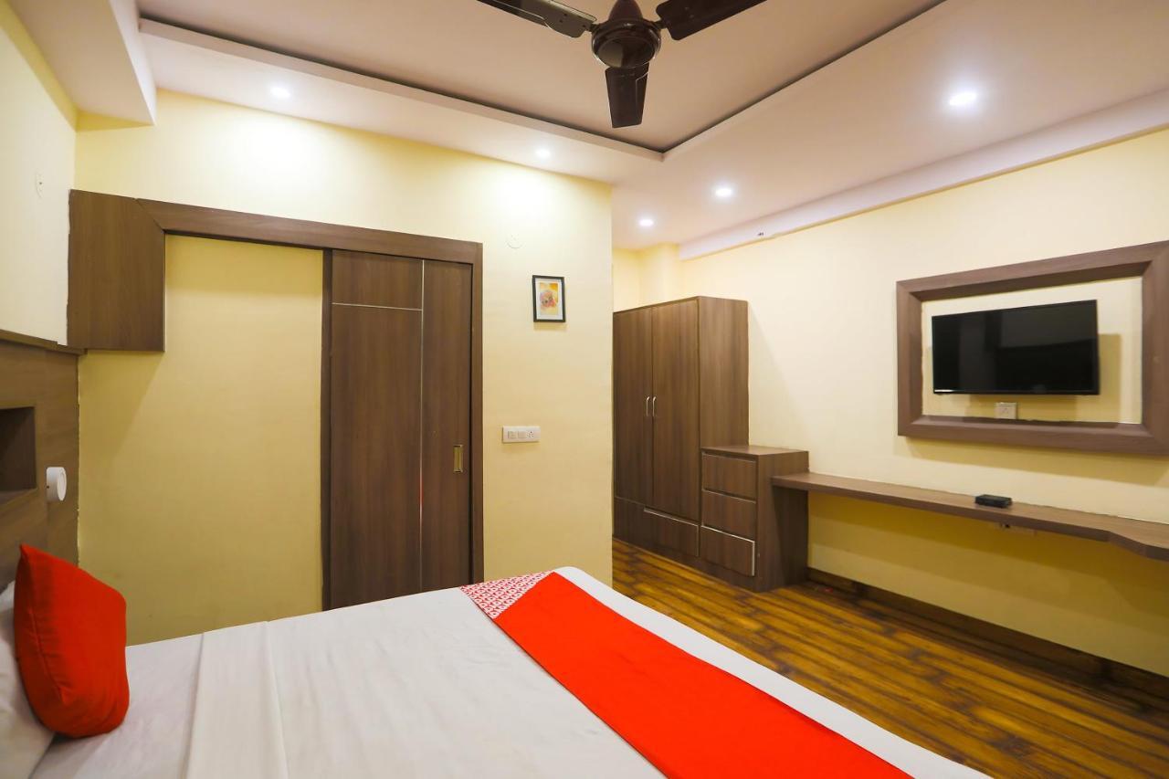 Oyo 62700 Hotel Surya Inn Panipat Ngoại thất bức ảnh