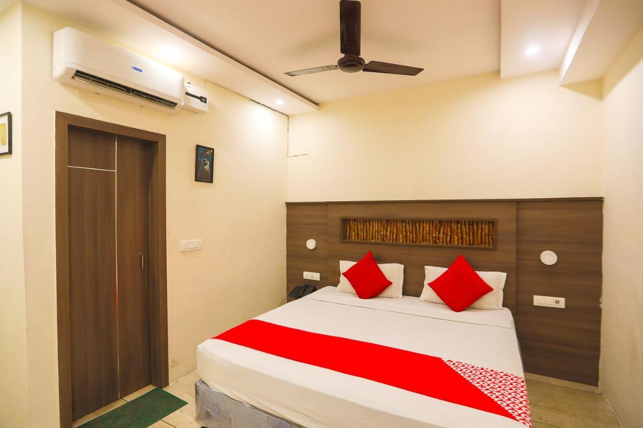 Oyo 62700 Hotel Surya Inn Panipat Ngoại thất bức ảnh