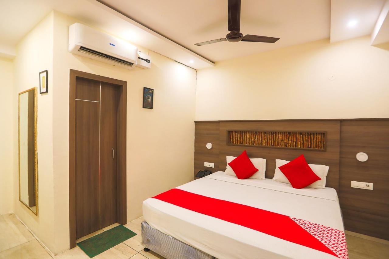 Oyo 62700 Hotel Surya Inn Panipat Ngoại thất bức ảnh