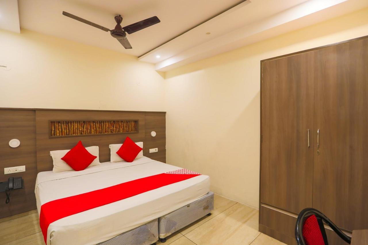 Oyo 62700 Hotel Surya Inn Panipat Ngoại thất bức ảnh