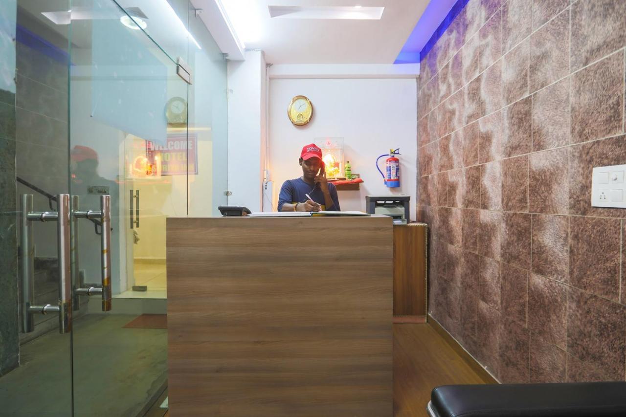 Oyo 62700 Hotel Surya Inn Panipat Ngoại thất bức ảnh