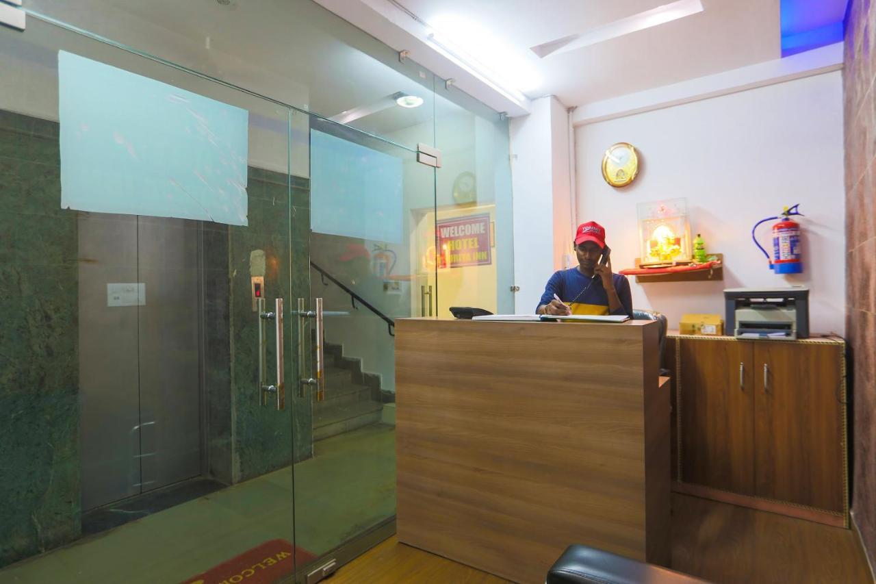 Oyo 62700 Hotel Surya Inn Panipat Ngoại thất bức ảnh
