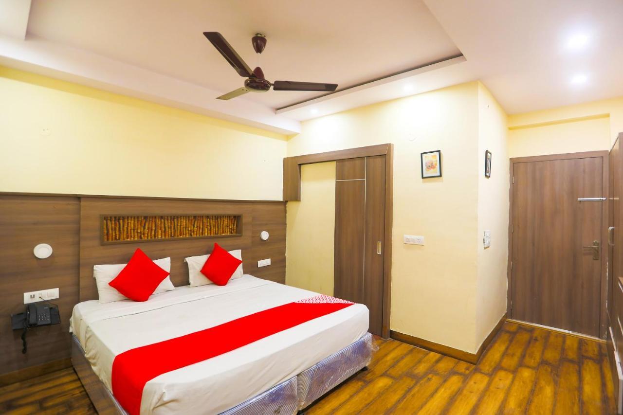 Oyo 62700 Hotel Surya Inn Panipat Ngoại thất bức ảnh