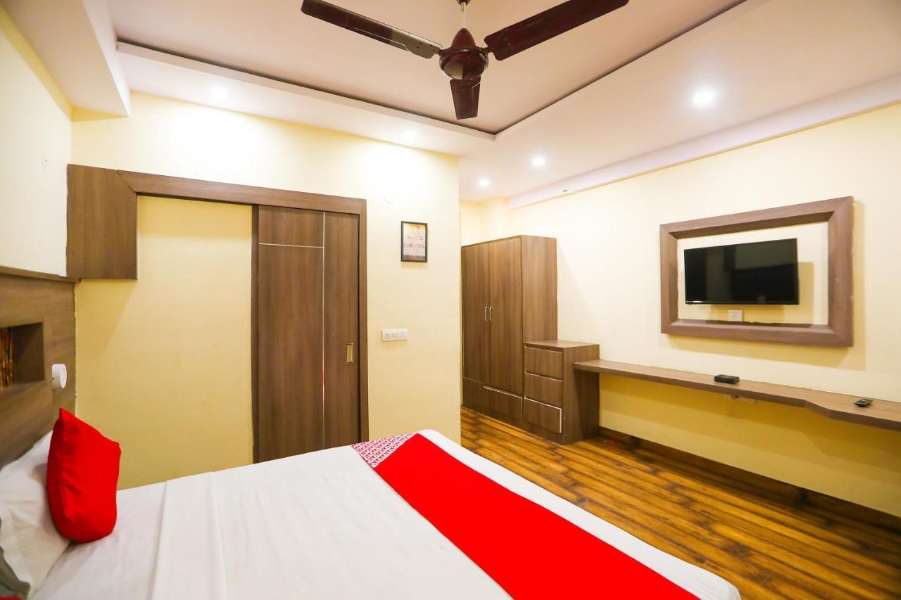 Oyo 62700 Hotel Surya Inn Panipat Ngoại thất bức ảnh